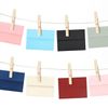 100 Pack A7 Baby Blue Invitation 5x7 Envelopes - Self Seal, Square Flap,Perfe...