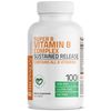 VITAMIN B COMPLEX Sustained Release B1, B2, B3, B6, Folic Acid, B12, 100 Tablets