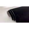 60"x60" Headliner Material Suede Fabric Foam Backing For Car Roof lining Replace