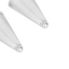 ASHATA 2 Pcs Replacement Tips Stylus Nibs, Compatible with Huawei M-Pencil 2nd, High Sensitivity Precise Control (Transparent)