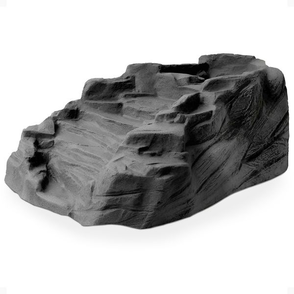 Algreen ALG91959 Tranquility Outdoor Preformed Water Garden Pond Waterfall