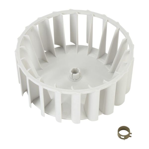 Whirlpool Y303836 OEM Dryer Blower Wheel