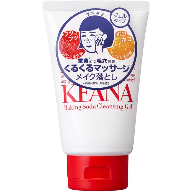 Keana Nadeshiko Baking Soda Cleansing Gel (100 g)