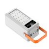 Charging Power Bank Case Fast Charging Power Bank DIY Case Shell (with LED Flashlight Function)