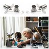 E10 Bulb Socket Base E10 LED Bulbs Lamps Socket Base 20 PCS Screw-Mount Small Bulbs Holder for Home Experiment Circuit Electrical Test Accessories