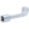 KS Tools 913.1212 Open box head spanner, 1/2", 14mm