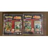 EX Series 3 Pack Blister Acrylic Case (NEW and improved thicker)