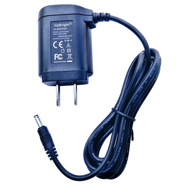 AC DC Adapter for EMSI Flex-MT Plus Tens 4.8V DC Battery Charger