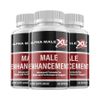 3-Pack Alpha Male XL - Advanced Formula - 180 Capsules