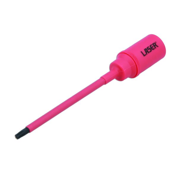 Laser 8993 Insulated Extra Long Slim Series Star Bit Socket 3/8" D T25