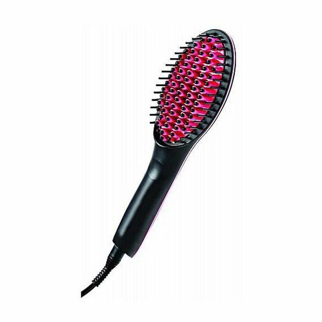 Sokany HS-053 Simply Brush to Smooth & Straighten - 220-240 Volt 50 Hz