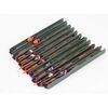 10 x Pole Float Carp & Coarse Fishing Tackle BARBLESS Ready Rigs Pole Match