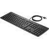 HP Slim Keyboard USB KBAR211 - Genuine