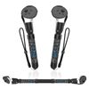 VR Handle Attachment for Meta Quest, Extension Controller Accesories, Virtual Reality Headset (Phantom, Quest 3/3S)