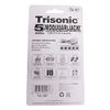 Trisonic 5 Outlet Modular Jack-TS-107 Off White