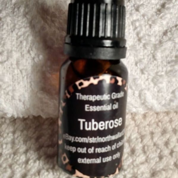 essential oil 10 ml Tuberose