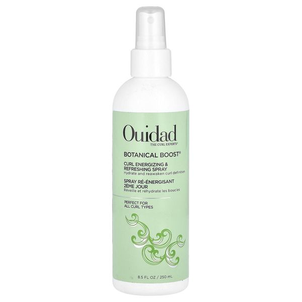 Botanical Boost®, Curl Energizing & Refreshing Spray, 8.5 fl oz (250 ml)