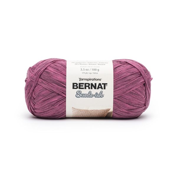 Bernat Suede-ish 100g - Beet