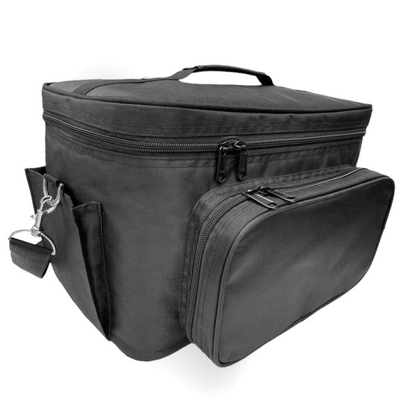 [Support New Life] Vanity Bag Makeup Large Capacity Storage Bag Business Trip Bag Cooler Bag