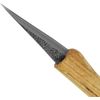 Senkichi Small Knife for Crafting with Sack, Fine Point