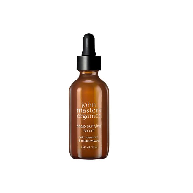 john masters organics S&M Scalp P Serum (Spearmint & Meadow Sweet) Treatment 57ml (x1)