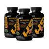 immune system pills - DHT BLOCKER HAIR FORMULA selenium trace minerals 3 Bottles