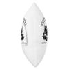 Natty by Nature Bodybuilding Shark Throw Pillow