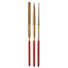 PAOCK DF-2 Bcross Diamond File Set of 3