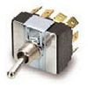 Carling Technologies HM254-73 Switch Toggle ON OFF ON 3PDT Bat Lever Screw 15...