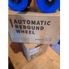 Automatic Rebound Abdominal Wheel with Knee Pad Mat