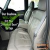 2002 Chevy Tahoe-Suburban Driver Bottom Seat Replacement Foam Cushion Padding