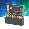 Replacement TPM2.0 Encryption Security Module, TPM 2.0 Encryption Security Module, 20Pin 2 10P Standalone Crypto Processor TPM 2.0 Module for Win11 for Gigabyte for ASUS