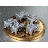 Fire Starter 1/700 Current American Cougar MRAP 4x4 Set 3D Printer Kit FS-MUS8
