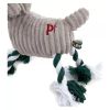 Petface Dog Toy Reindeer Rope Legs
