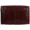 Prime Hide Leather Mens Washbag Milano Collection