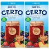 Sure-Jell Certo Fruit Pectin, 2 pk