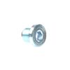febi bilstein 45618 Oil Drain Plug with seal ring, 1 unit