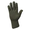 Rothco Gi Wool Glove Liners, 2 Size, Olive Drab