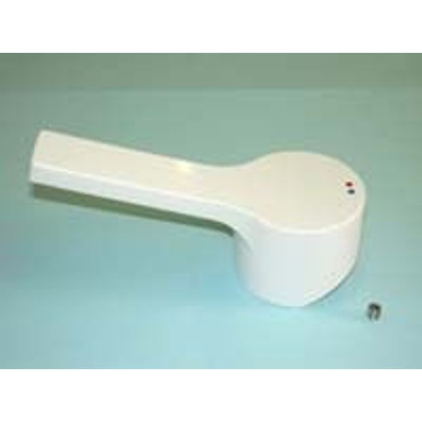 Panasonic Lever Handle (White) [SEFS327001]