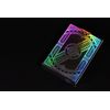 Alloy Copper Playing Cards Poker Deck Custom Design Foiled Back New