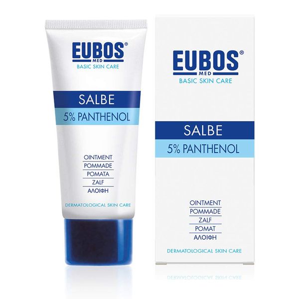 Eubos Ointment Tube 75 ml