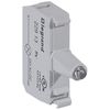 Blue LED Block 24V