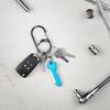 NITEIZE G Carabiner #4 Black Small