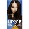 Schwarzkopf LIVE Colour + Moisture, Permanent Brown Hair Dye, For All Hair Textures, Keratin Plex to Strengthen and Protect Hair, Truffle Temptation MO5