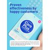 Olive Young Care Plus Spot Patch 1 Pack | Hydrocolloid Acne Korean Spot Patch to Cover Zits, Pimples and Blemishes, for Troubled Skin and Face (102 Count - 10mm*72ea + 12mm*30ea)