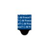 Resting ECG Tab Electrode 5500 Q-Trace - Case of 1000