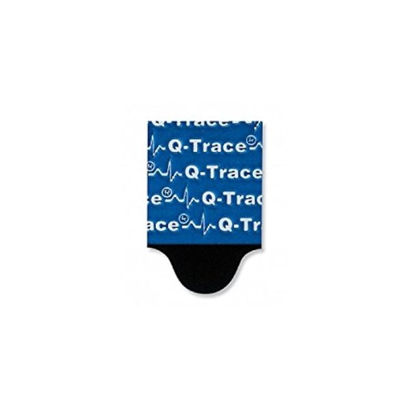 Resting ECG Tab Electrode 5500 Q-Trace - Case of 1000