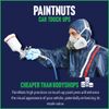 PaintNuts Colour Matched Car Touch Up Paint Pen By Registration
