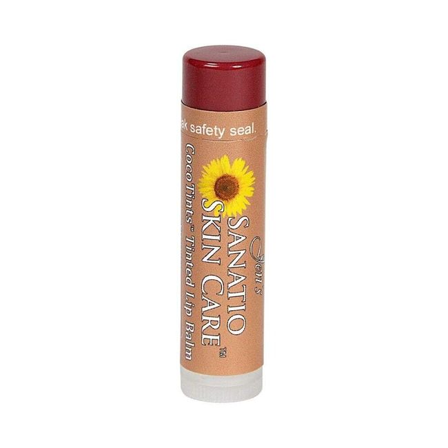 Sanatio Skin Care CocoTint - Summer Lip balm  INV 1