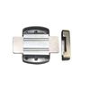 FC MXBB 2Pack Universal Gate Latch Rotate Bolt Latches Door Latch